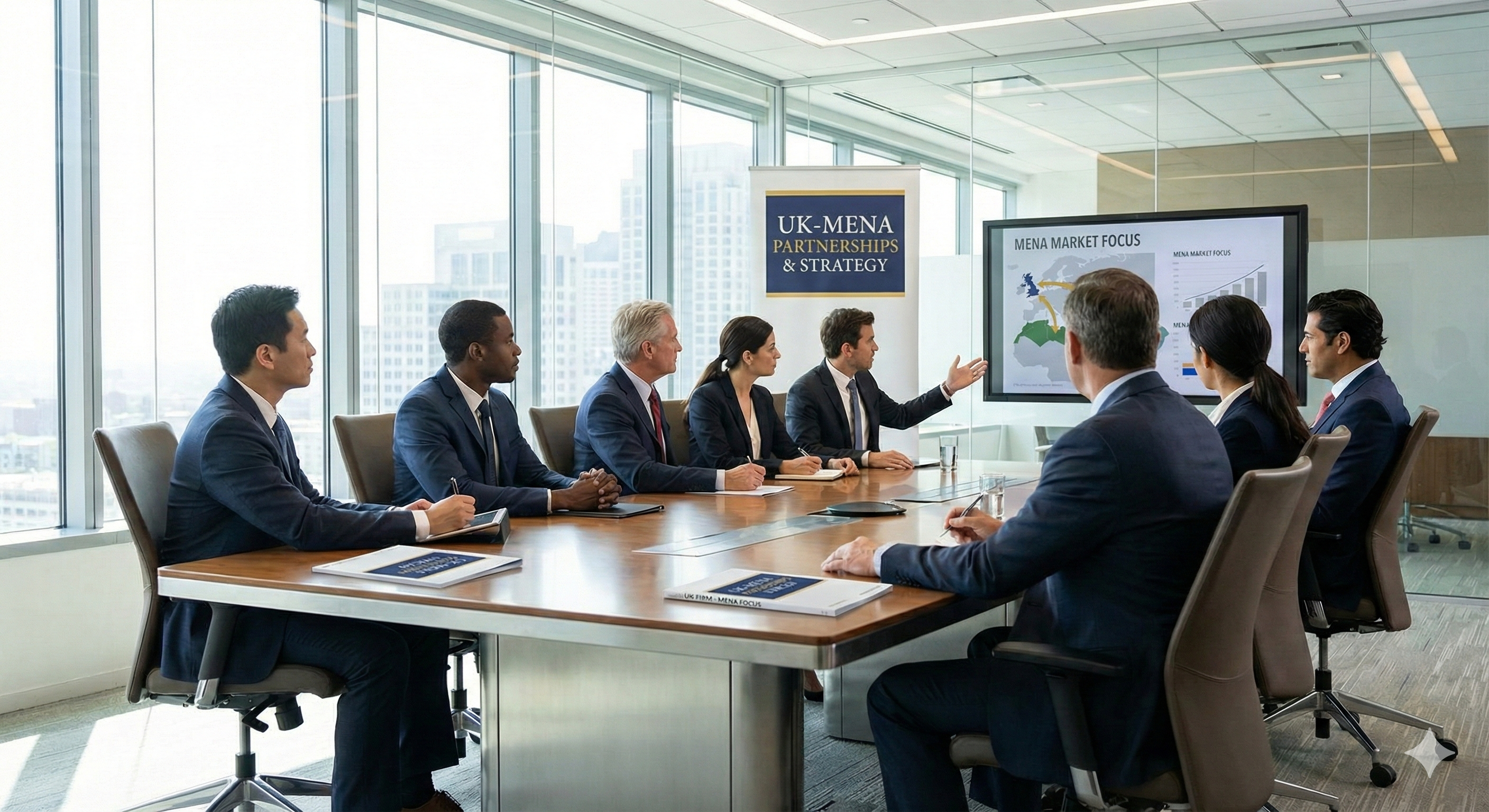 Corporate Partnerships